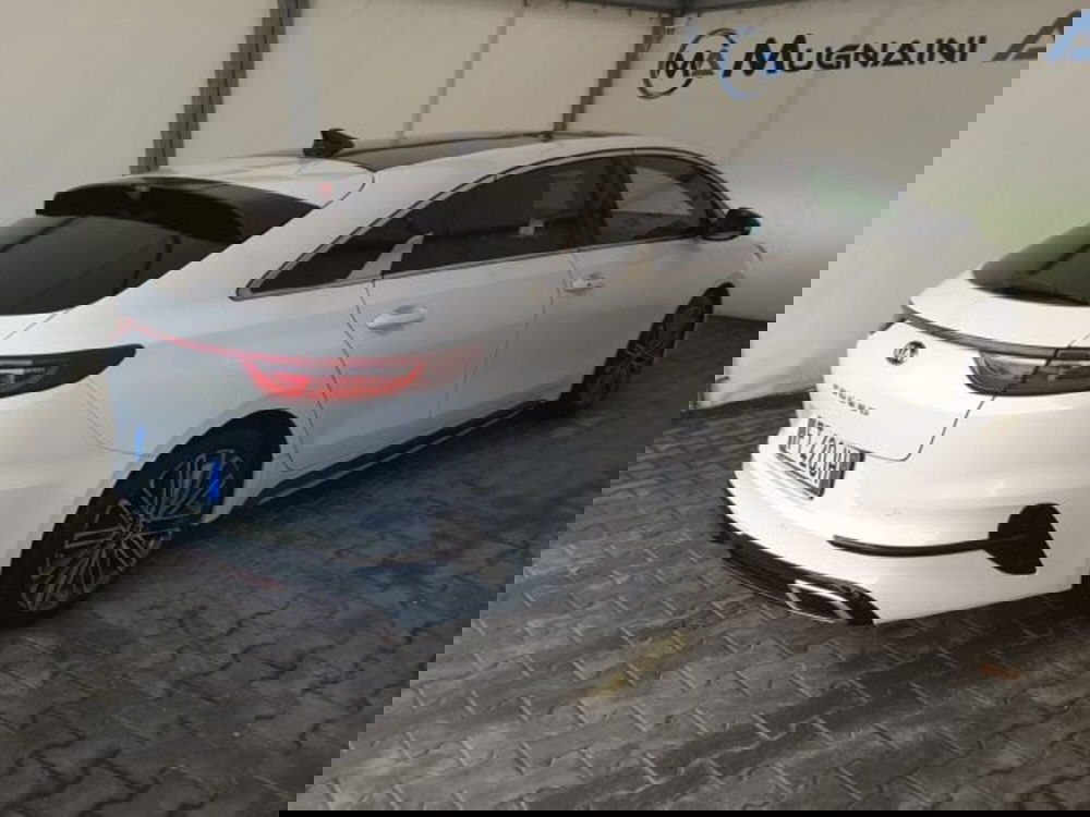 Kia ProCeed usata a Firenze (14)