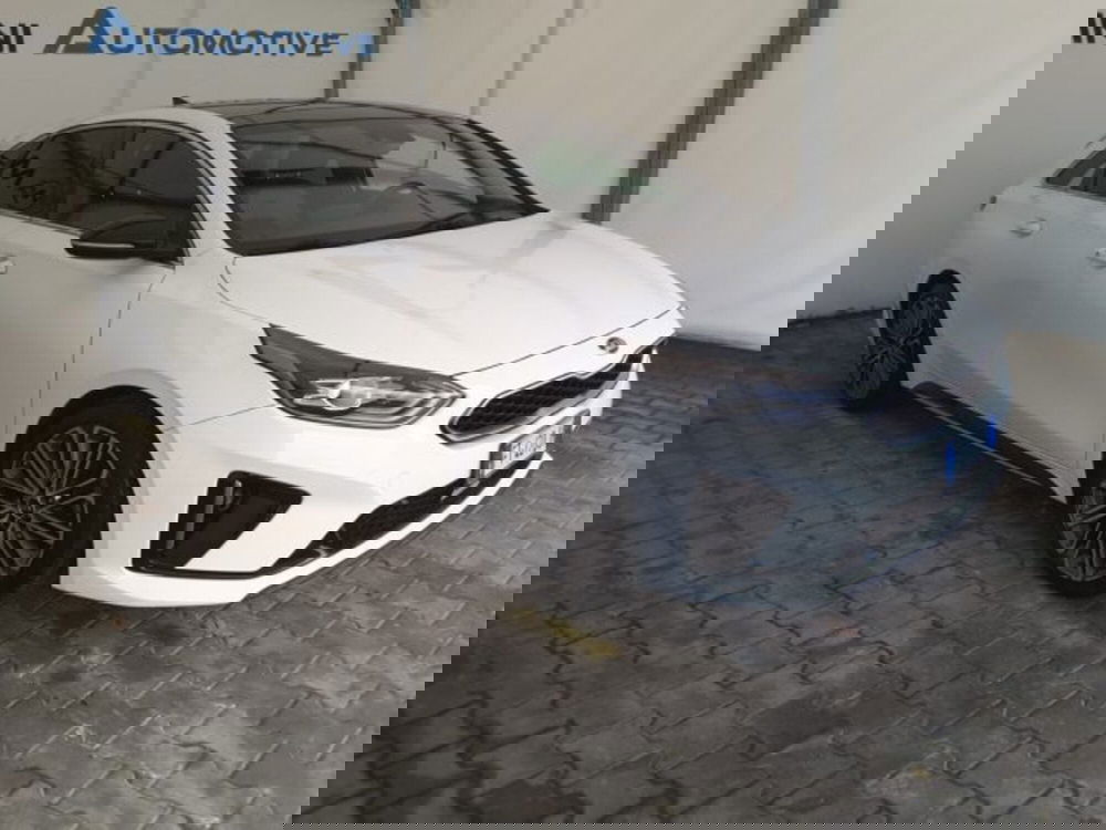 Kia ProCeed usata a Firenze (2)