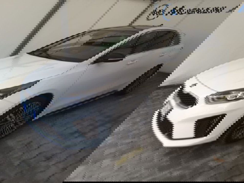 Kia ProCeed usata a Firenze (3)