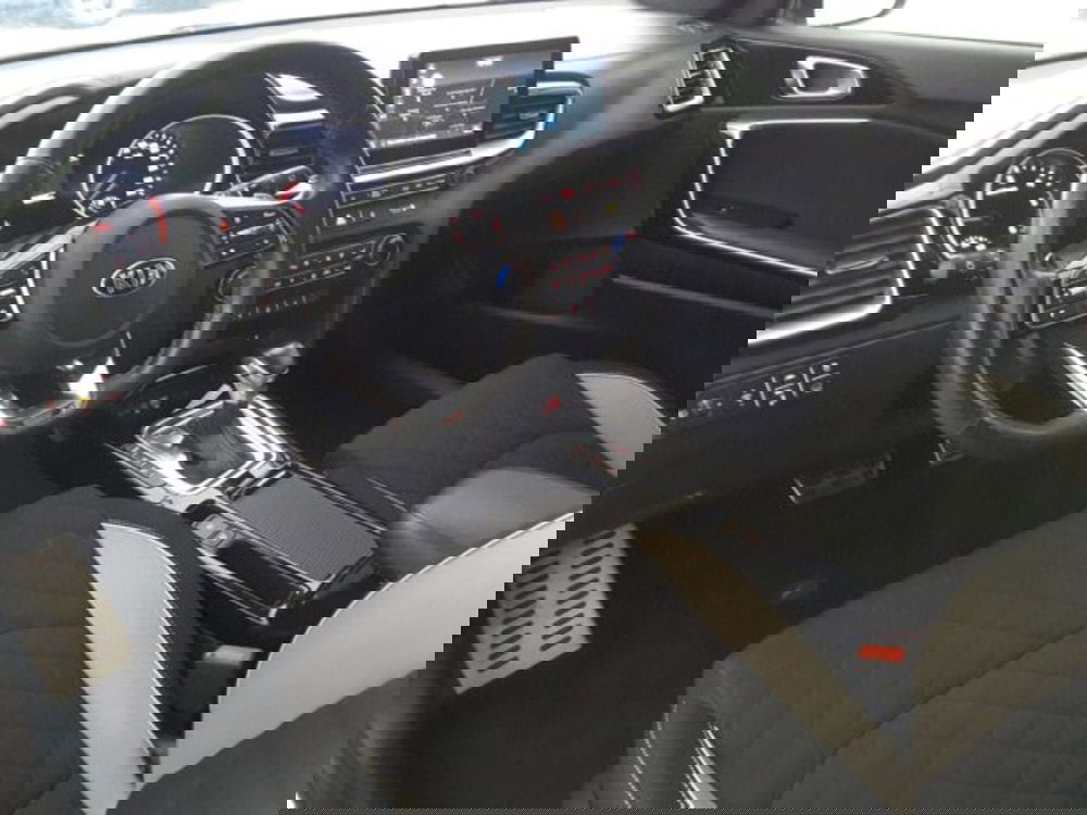 Kia ProCeed usata a Firenze (7)