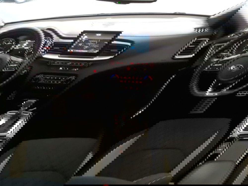 Kia ProCeed usata a Firenze (9)