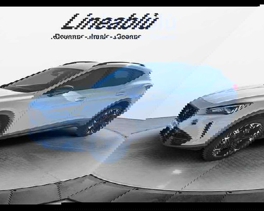 Cupra Formentor usata a Ravenna