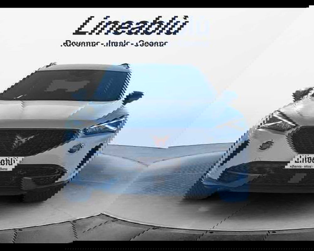 Cupra Formentor usata a Ravenna (8)