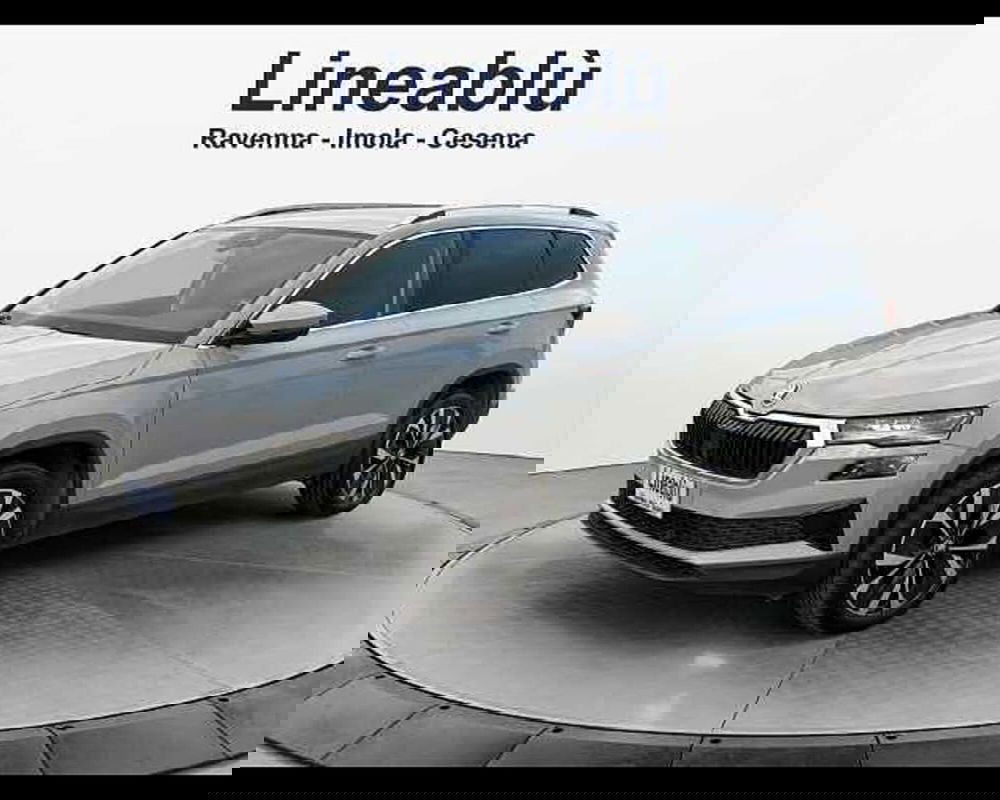 Skoda Karoq usata a Ravenna