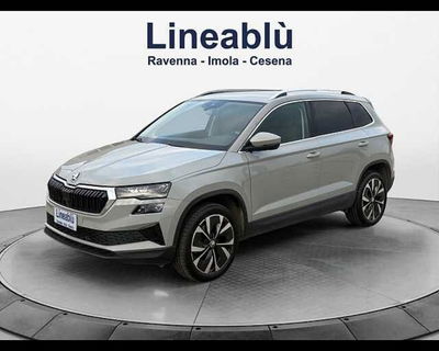 Skoda Karoq 1.5 TSI ACT DSG Style del 2023 usata a Ravenna