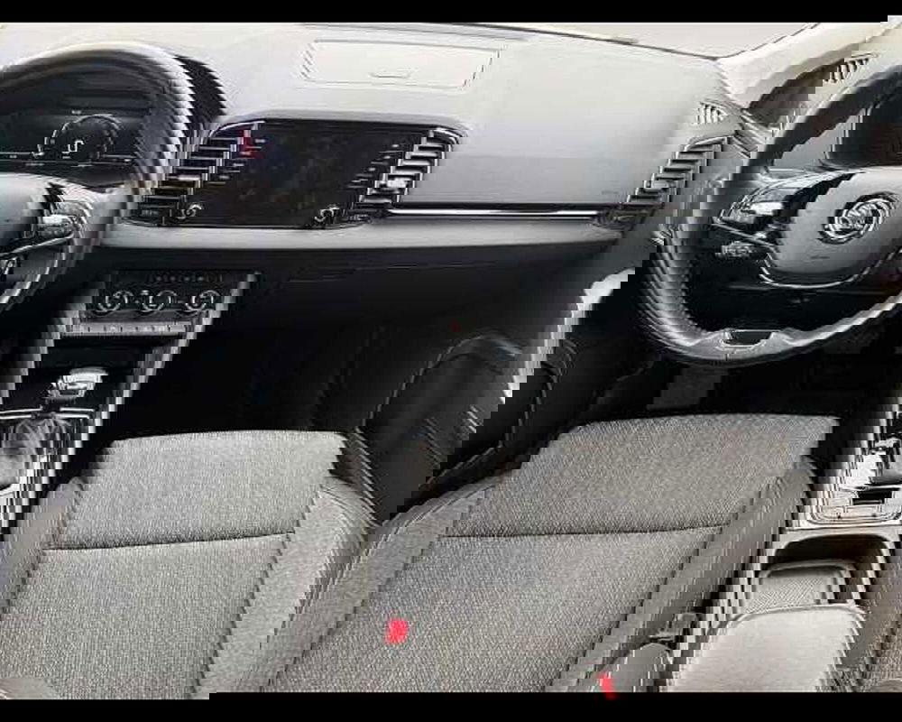 Skoda Karoq usata a Ravenna (10)