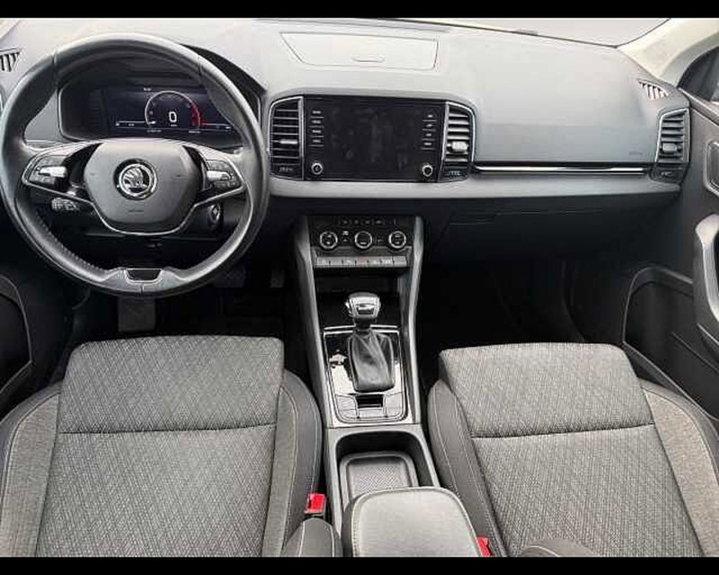 Skoda Karoq usata a Ravenna (10)