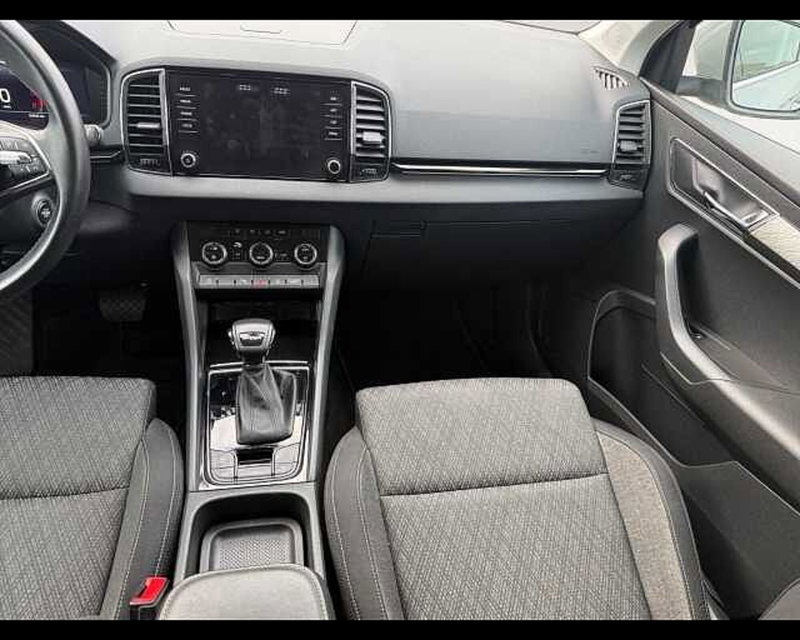 Skoda Karoq usata a Ravenna (11)