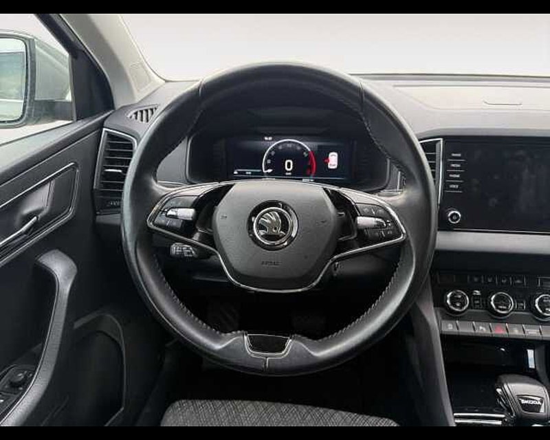 Skoda Karoq usata a Ravenna (12)