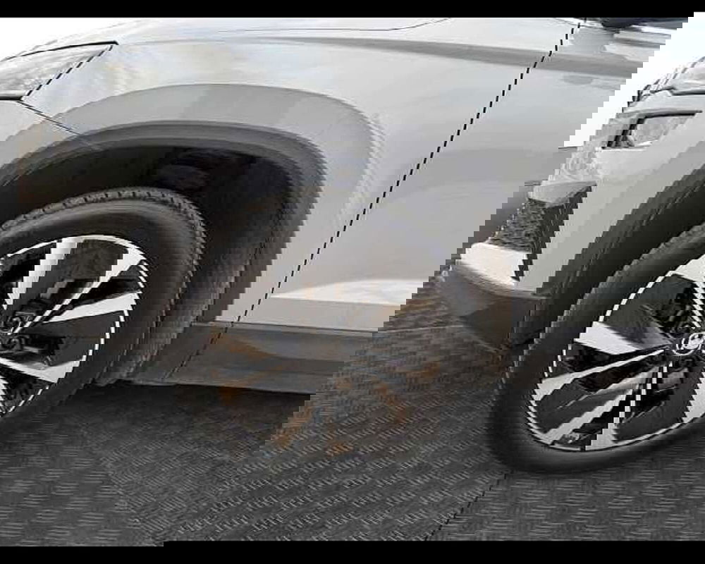 Skoda Karoq usata a Ravenna (14)