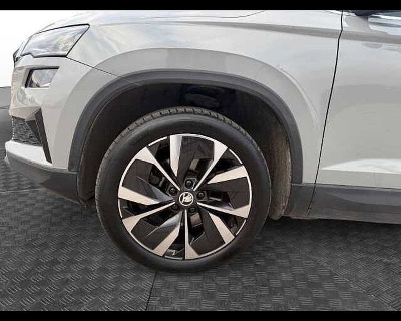 Skoda Karoq usata a Ravenna (14)