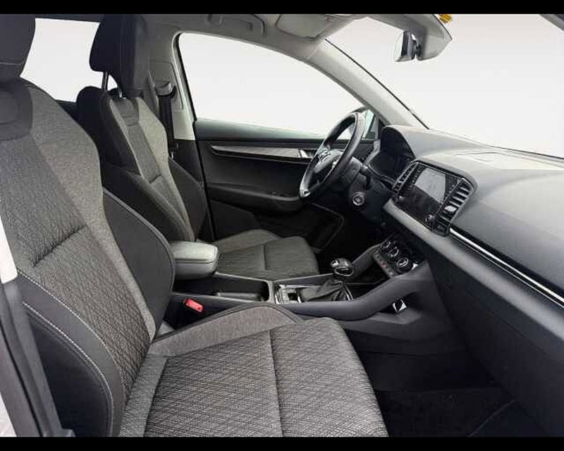 Skoda Karoq usata a Ravenna (15)