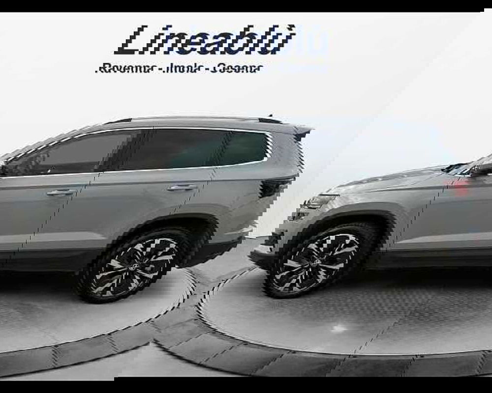 Skoda Karoq usata a Ravenna (2)