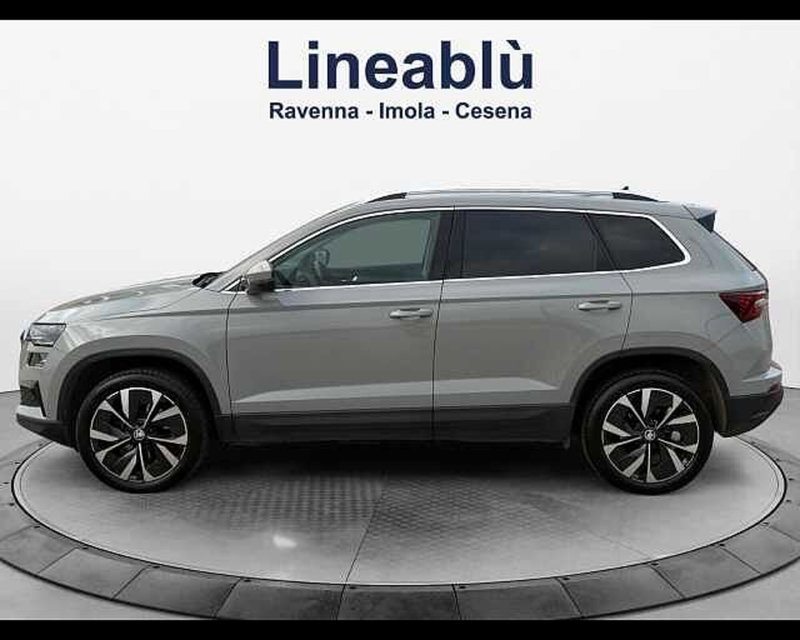 Skoda Karoq usata a Ravenna (2)