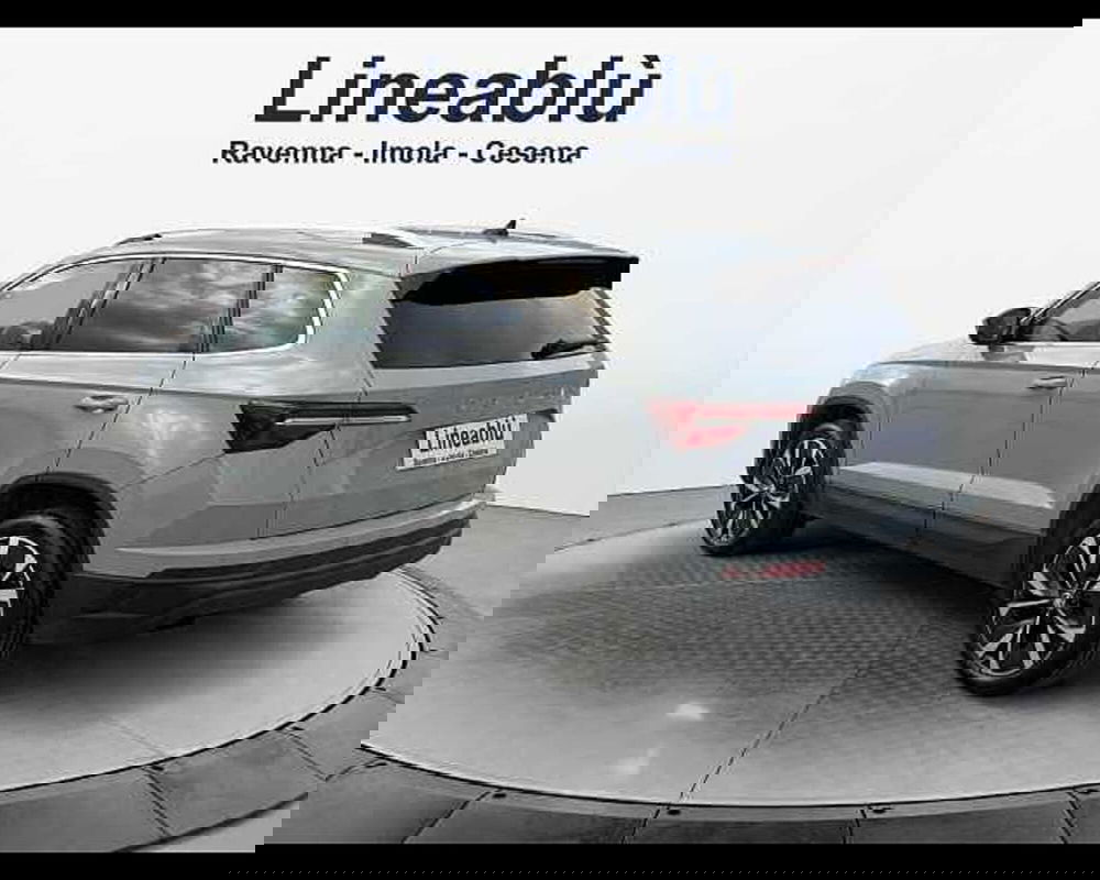 Skoda Karoq usata a Ravenna (3)