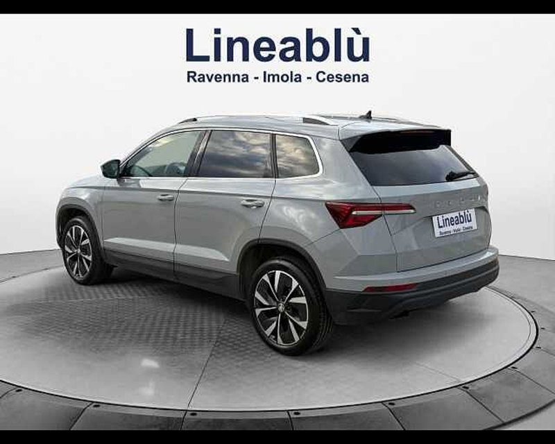 Skoda Karoq usata a Ravenna (3)