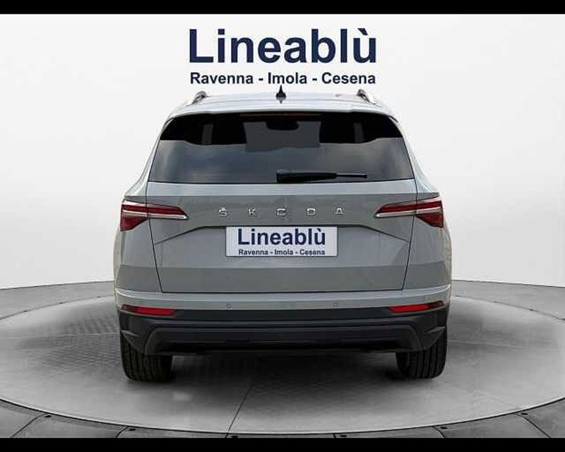 Skoda Karoq usata a Ravenna (4)