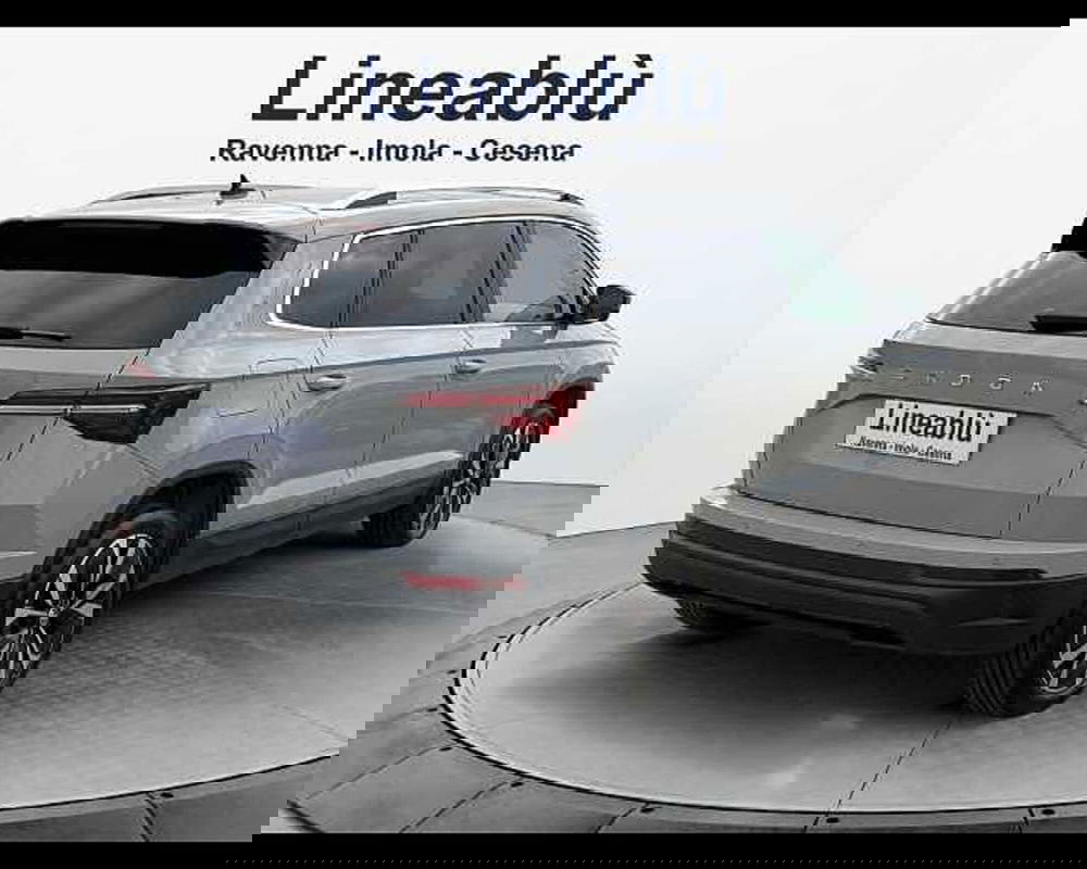 Skoda Karoq usata a Ravenna (5)