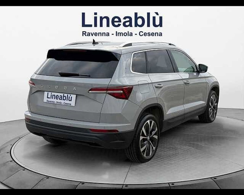 Skoda Karoq usata a Ravenna (5)