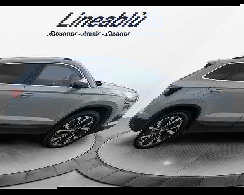 Skoda Karoq usata a Ravenna (6)