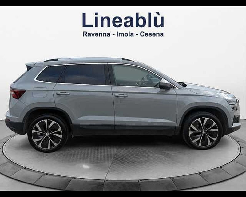 Skoda Karoq usata a Ravenna (6)