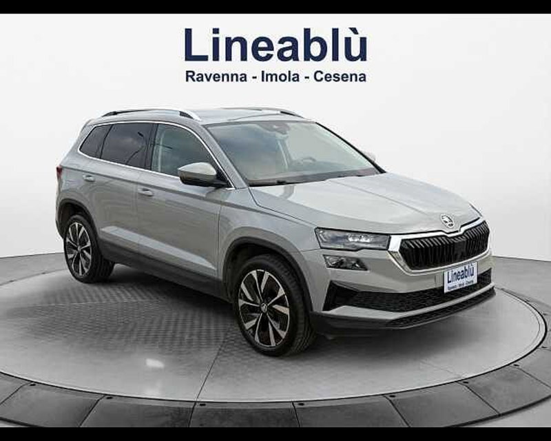 Skoda Karoq usata a Ravenna (7)