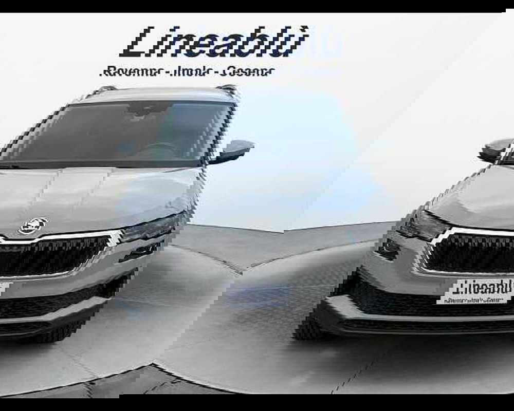 Skoda Karoq usata a Ravenna (8)