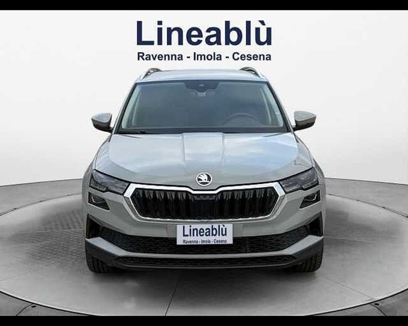 Skoda Karoq usata a Ravenna (8)