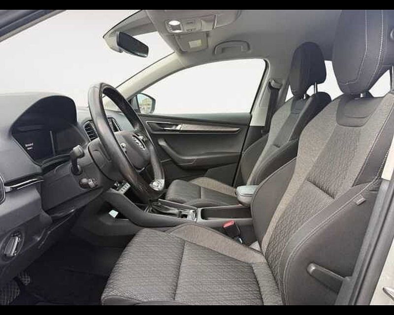 Skoda Karoq usata a Ravenna (9)