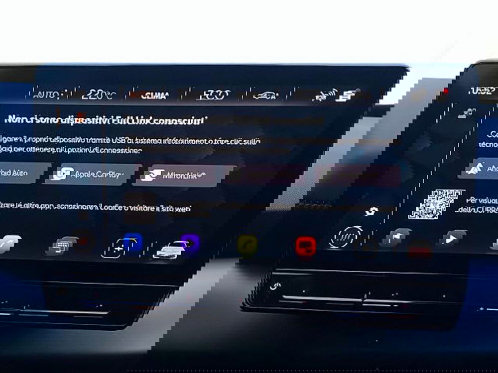 Cupra Born usata a Vicenza (10)