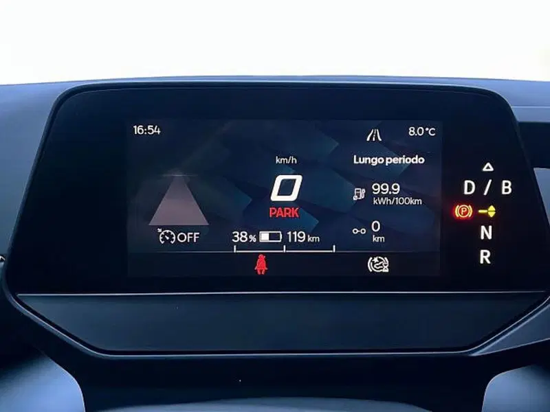 Cupra Born usata a Vicenza (14)