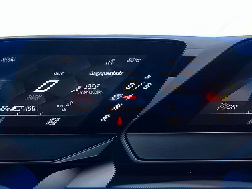 Cupra Born usata a Vicenza (14)