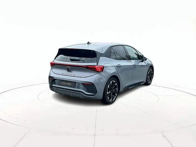 Cupra Born usata a Vicenza (4)