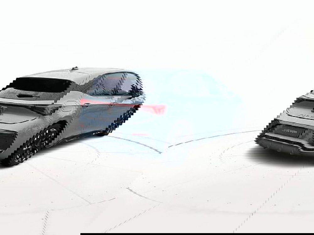 Cupra Born usata a Vicenza (4)