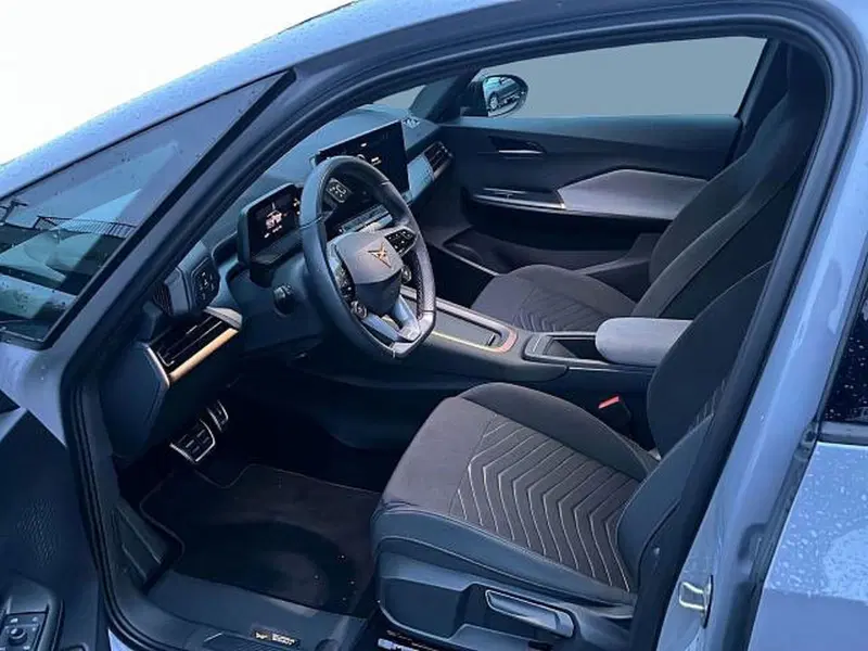 Cupra Born usata a Vicenza (7)