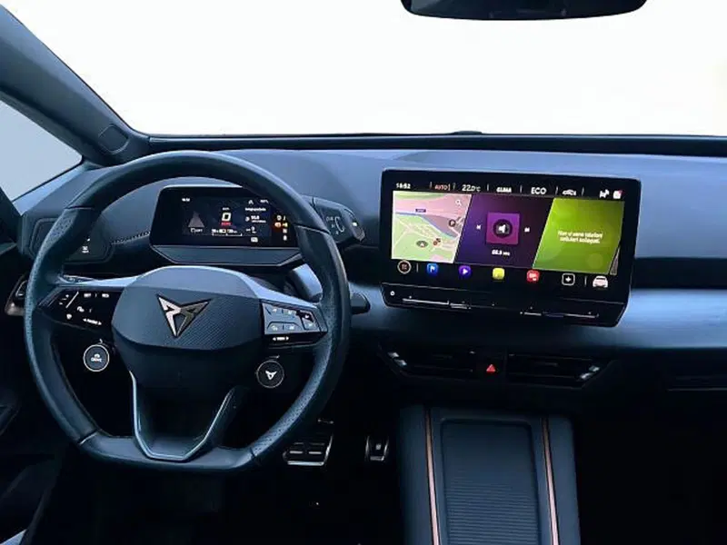 Cupra Born usata a Vicenza (8)
