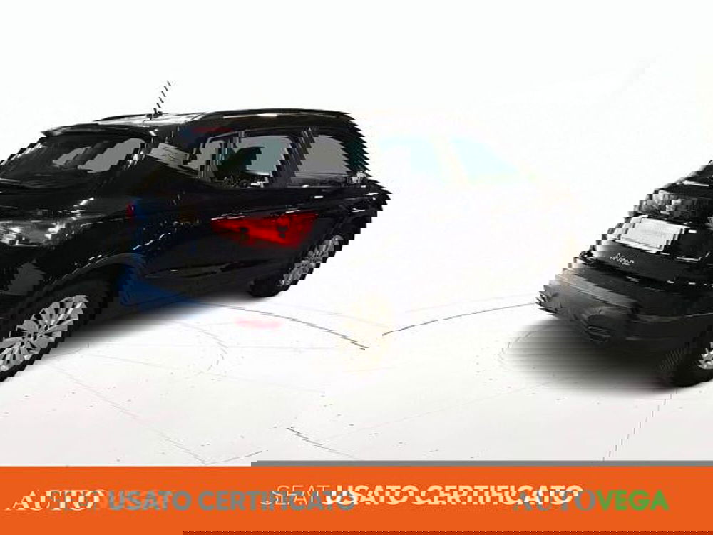 SEAT Arona usata a Vicenza (4)