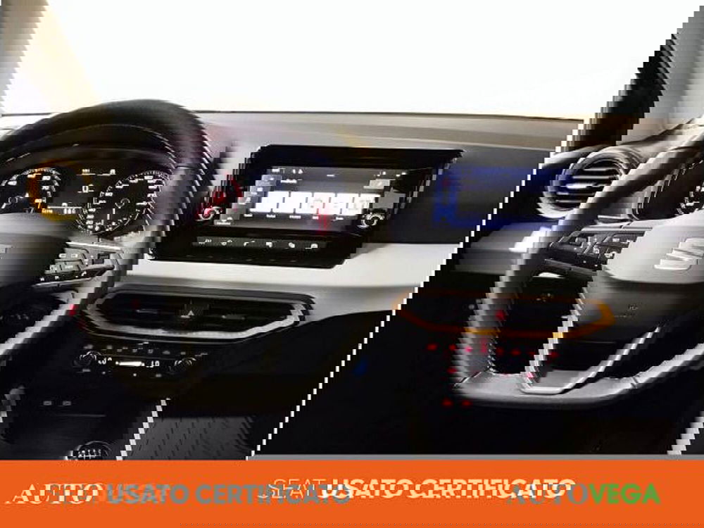 SEAT Arona usata a Vicenza (8)