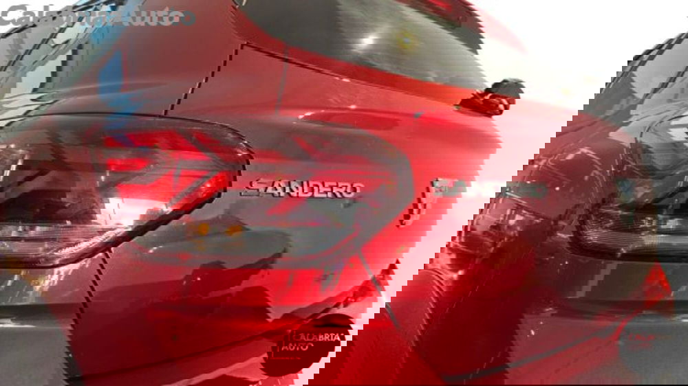 Dacia Sandero Stepway usata a Reggio Calabria (17)