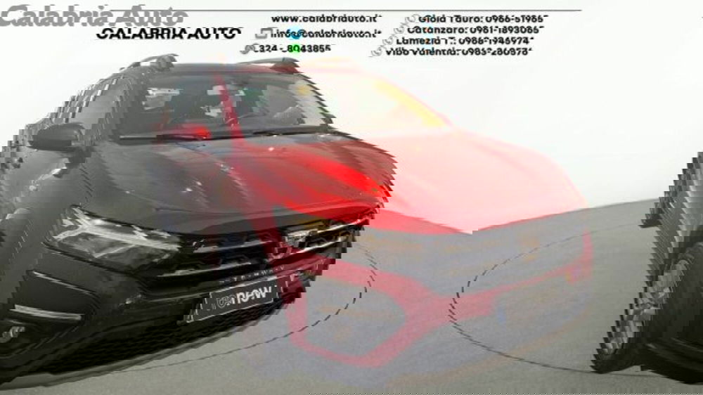 Dacia Sandero Stepway usata a Reggio Calabria (2)