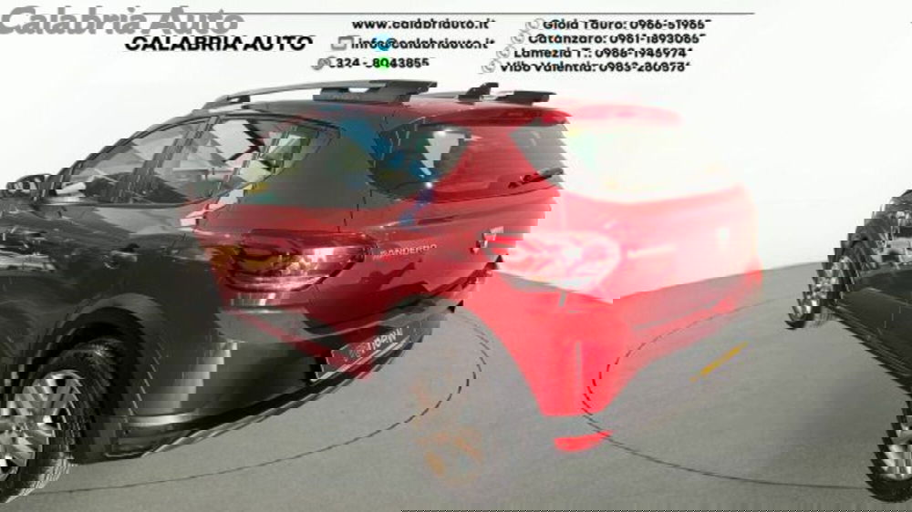 Dacia Sandero Stepway usata a Reggio Calabria (3)
