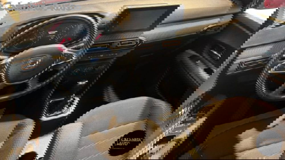 Dacia Sandero Stepway usata a Reggio Calabria (6)