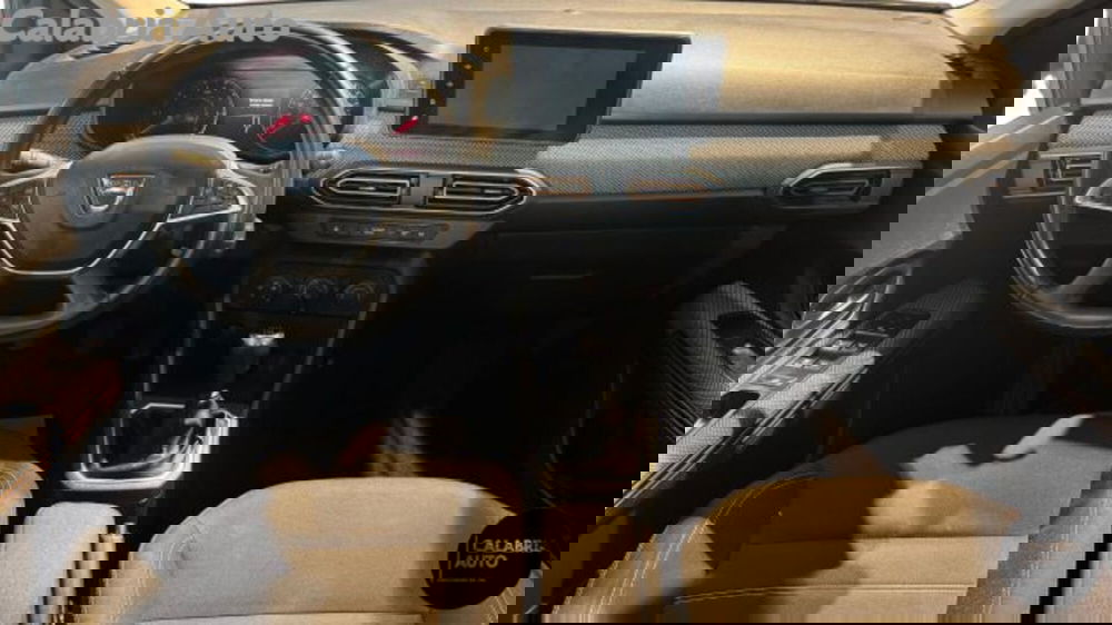 Dacia Sandero Stepway usata a Reggio Calabria (7)
