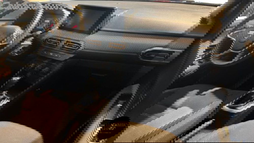 Dacia Sandero Stepway usata a Reggio Calabria (8)
