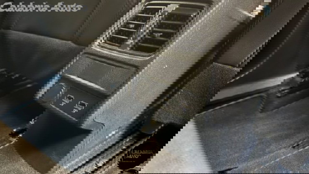 Renault Arkana usata a Reggio Calabria (15)