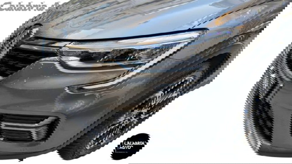 Renault Arkana usata a Reggio Calabria (17)