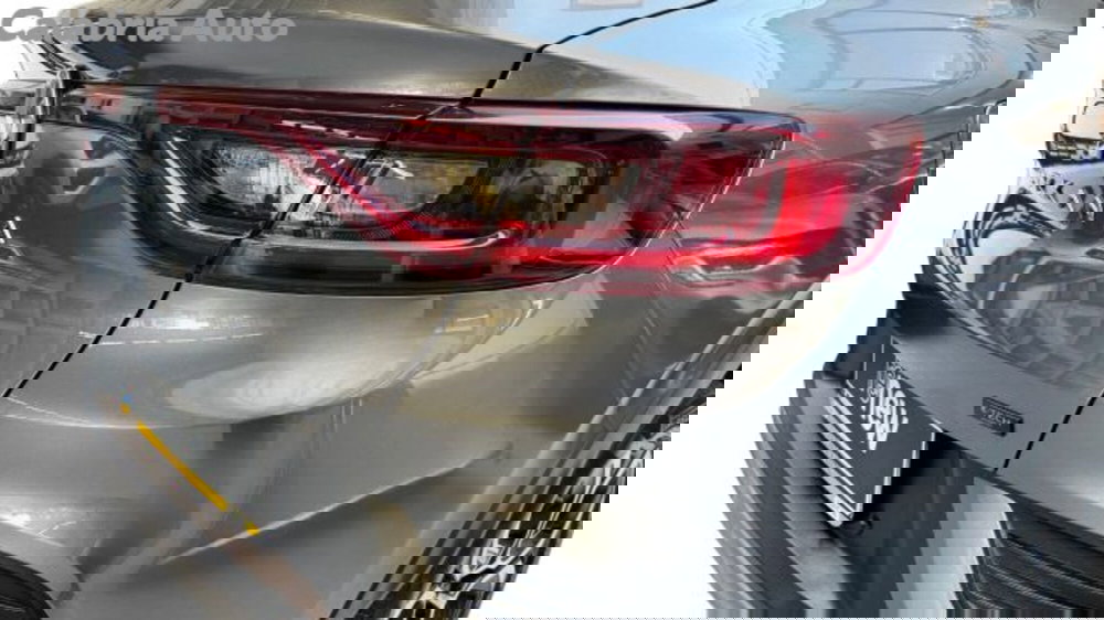 Renault Arkana usata a Reggio Calabria (18)