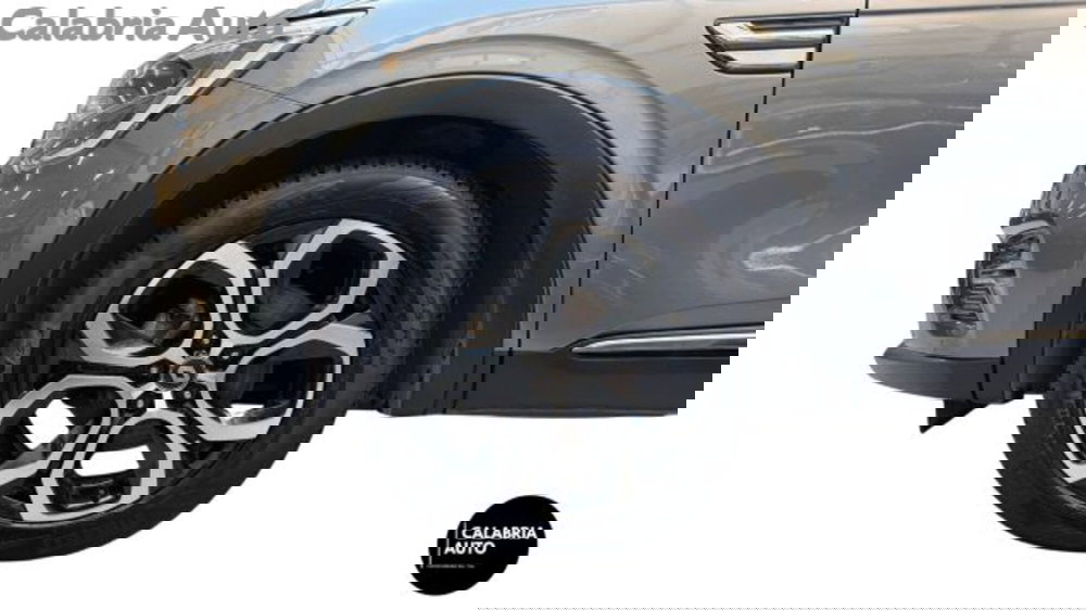 Renault Arkana usata a Reggio Calabria (19)