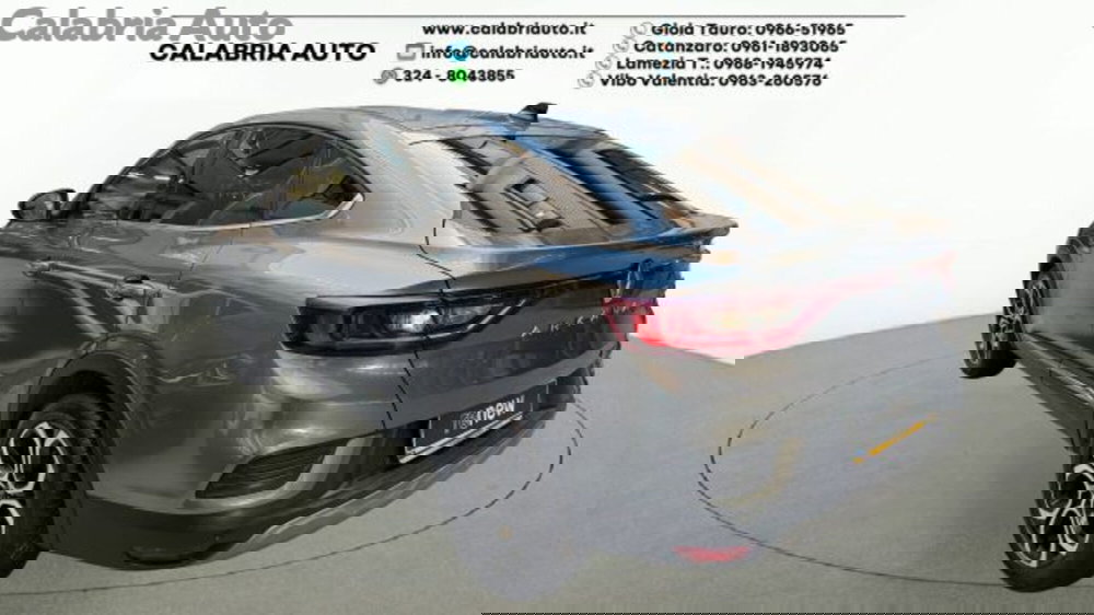 Renault Arkana usata a Reggio Calabria (3)