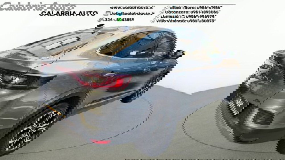 Renault Arkana usata a Reggio Calabria (4)